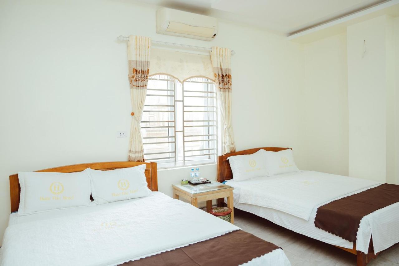 Hoan Hao Hotel ハザン エクステリア 写真