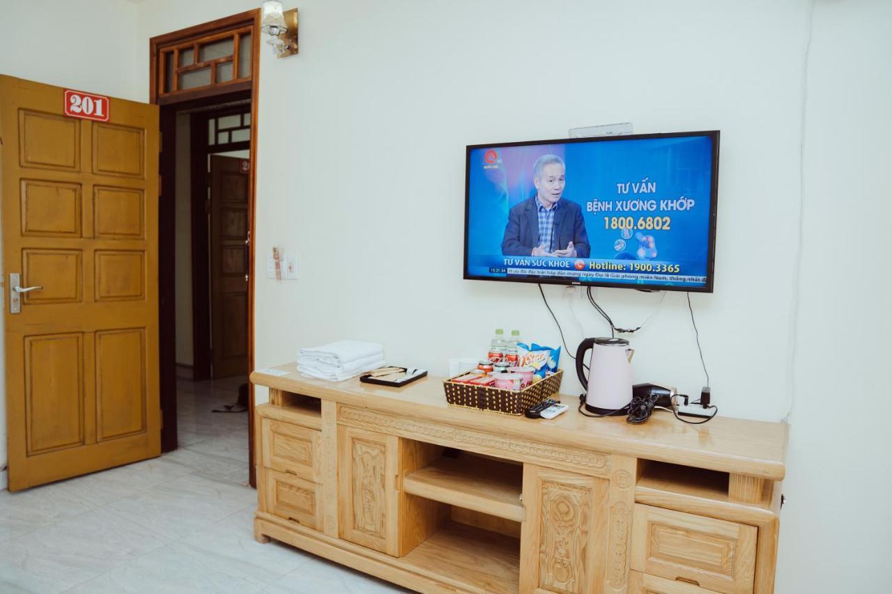 Hoan Hao Hotel ハザン エクステリア 写真
