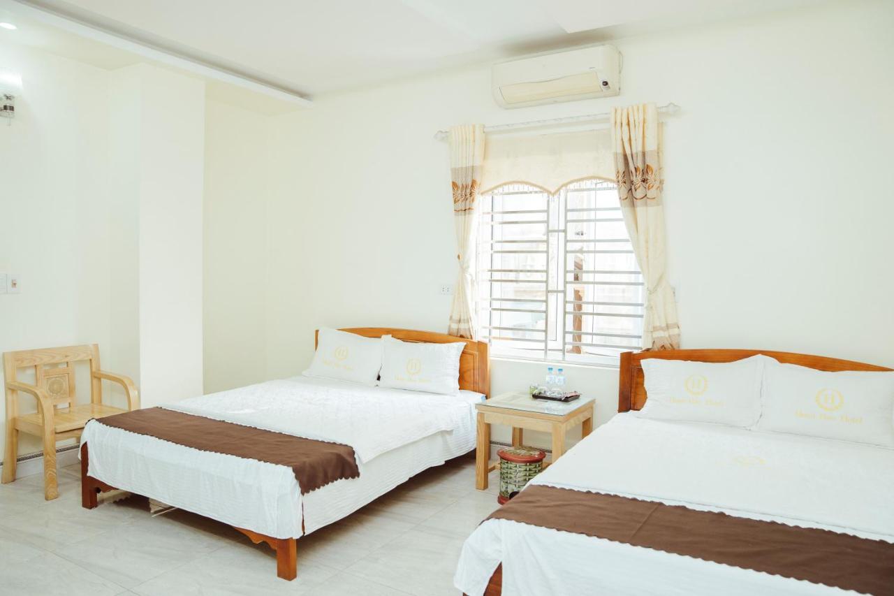 Hoan Hao Hotel ハザン エクステリア 写真