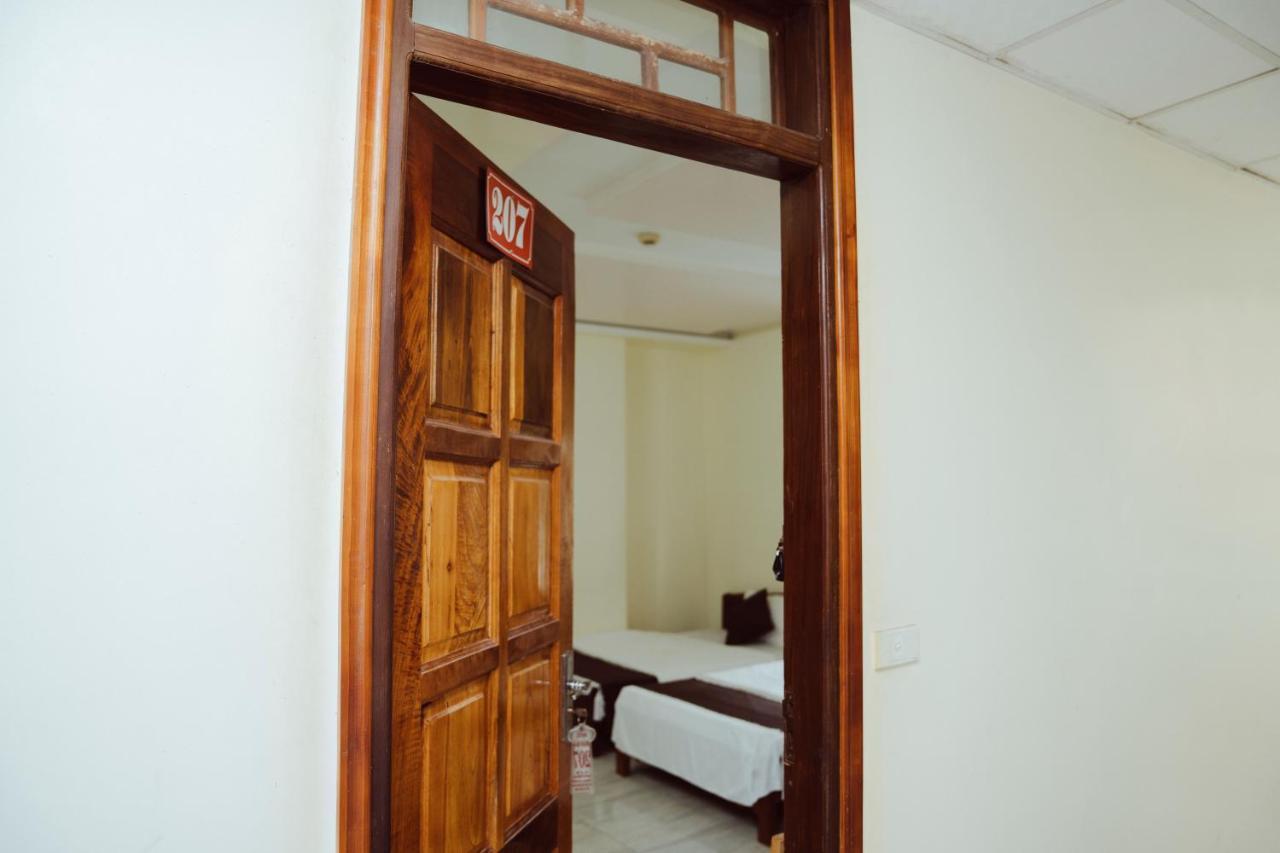 Hoan Hao Hotel ハザン エクステリア 写真