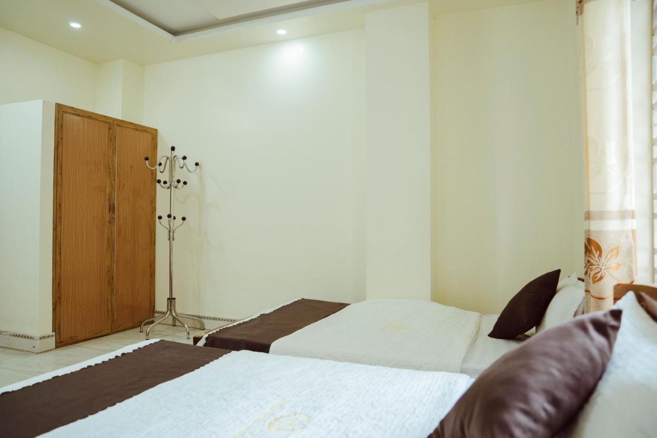 Hoan Hao Hotel ハザン エクステリア 写真
