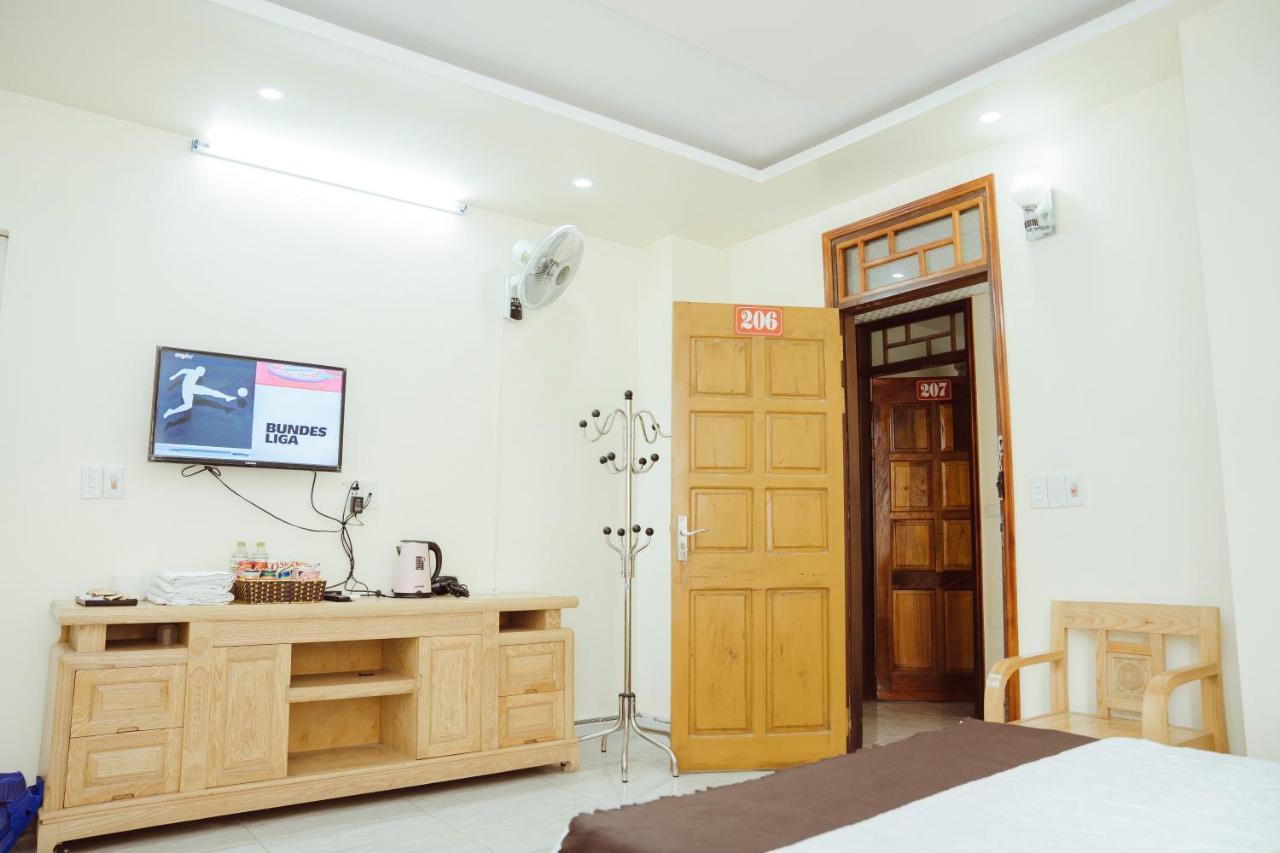 Hoan Hao Hotel ハザン エクステリア 写真