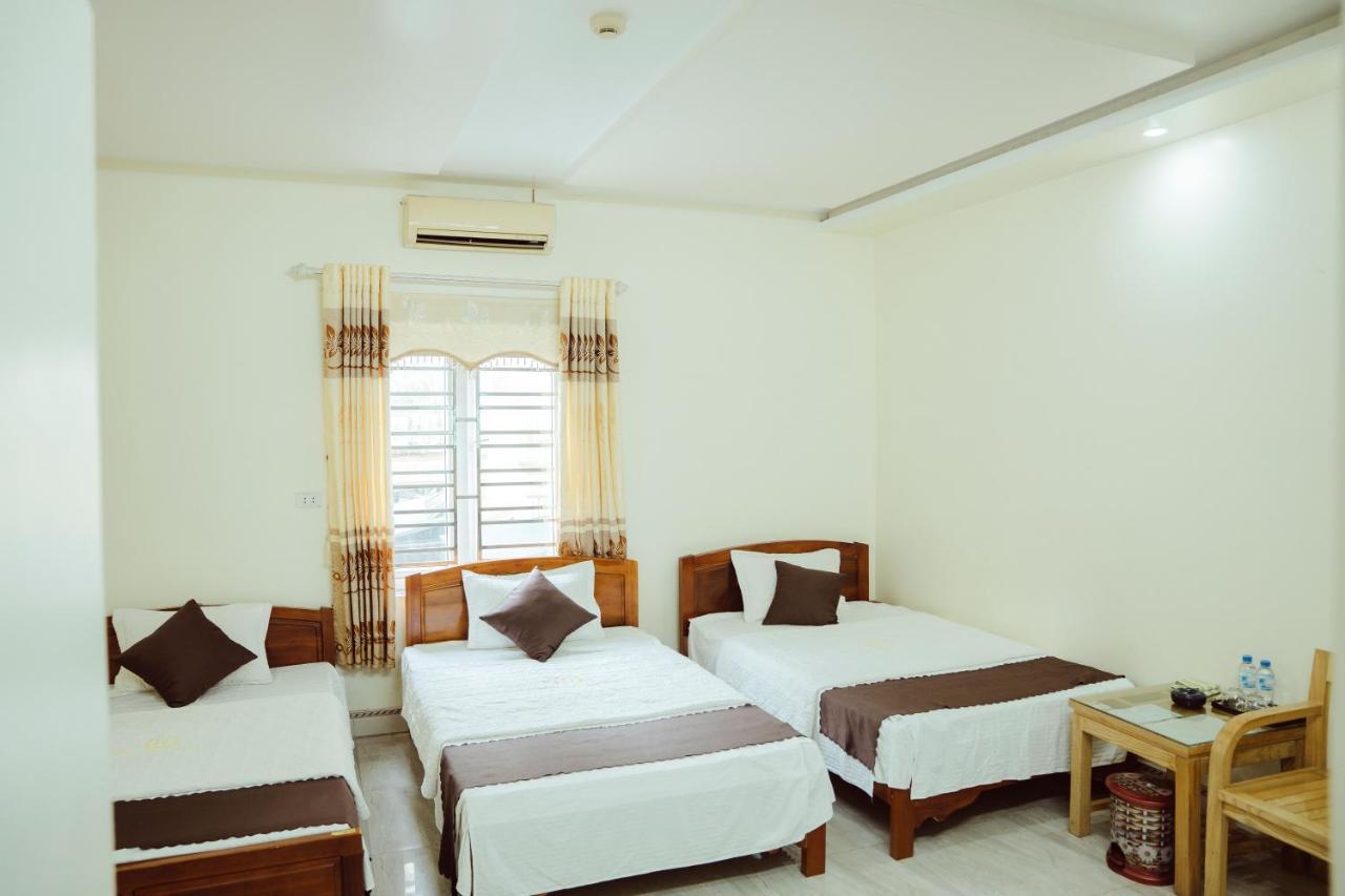 Hoan Hao Hotel ハザン エクステリア 写真